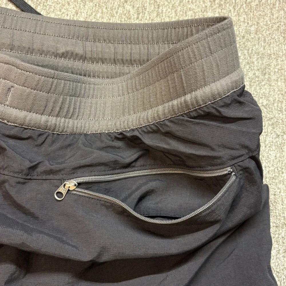 The North Face Men's Black Athletic Shorts